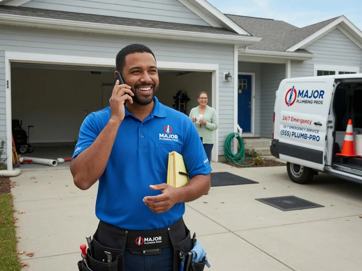 Drain Cleaning Services Flinton, PA FAQs